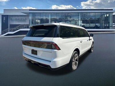 2026 Lincoln Navigator L Black Label