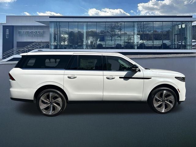 2026 Lincoln Navigator L Black Label