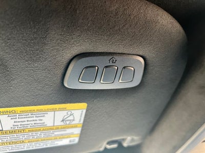 2027 Lincoln Navigator L Black Label