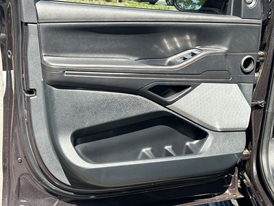 2026 Lincoln Navigator L Black Label