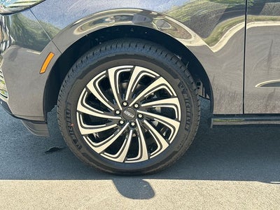 2026 Lincoln Navigator L Black Label