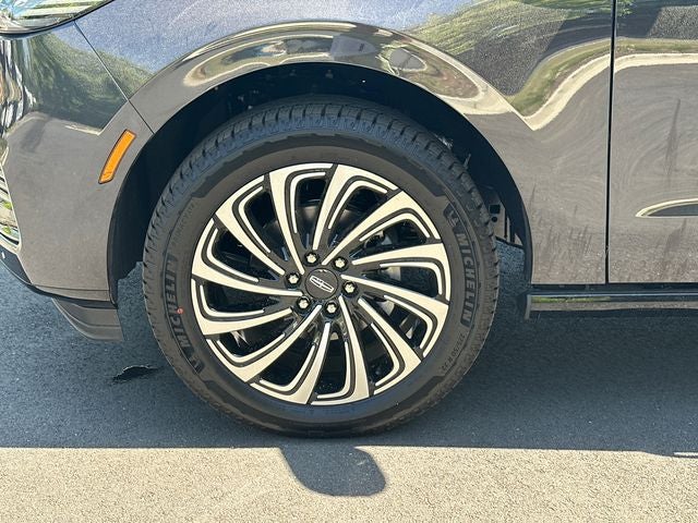 2026 Lincoln Navigator L Black Label