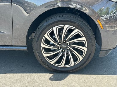 2026 Lincoln Navigator L Black Label
