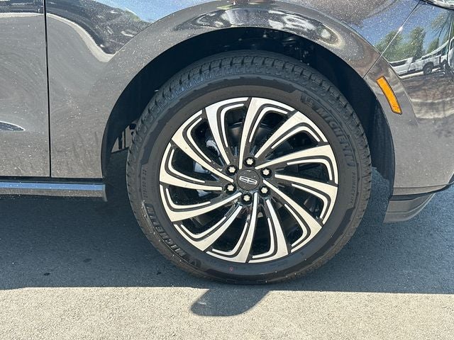 2026 Lincoln Navigator L Black Label
