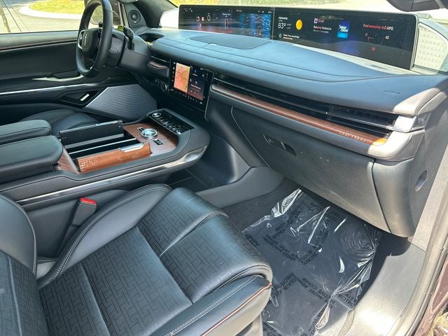 2026 Lincoln Navigator L Black Label