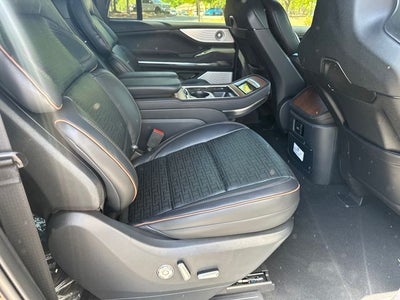 2026 Lincoln Navigator L Black Label
