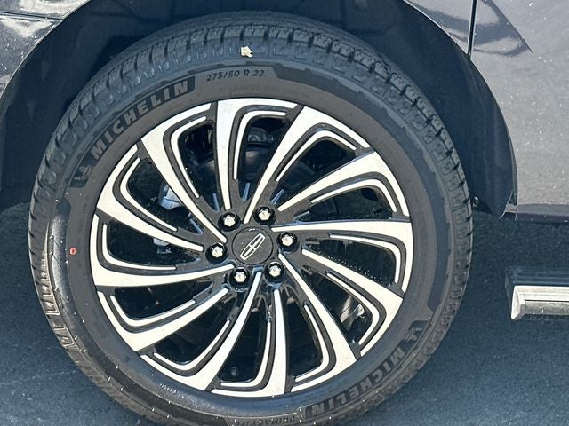 2026 Lincoln Navigator L Black Label