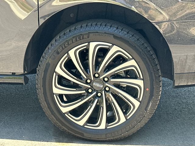 2026 Lincoln Navigator L Black Label