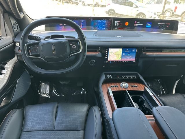 2026 Lincoln Navigator L Black Label