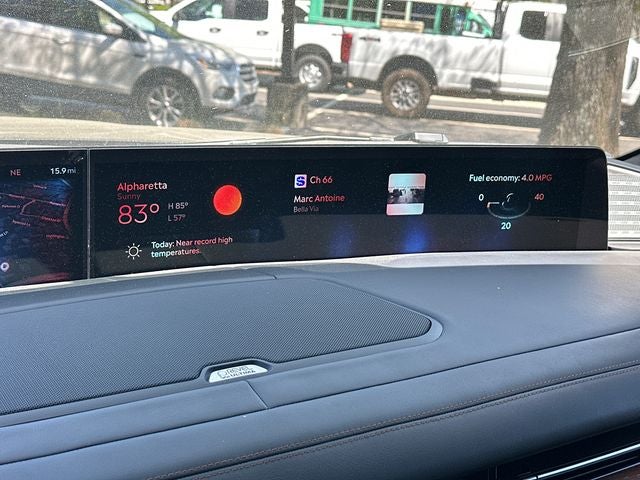2026 Lincoln Navigator L Black Label