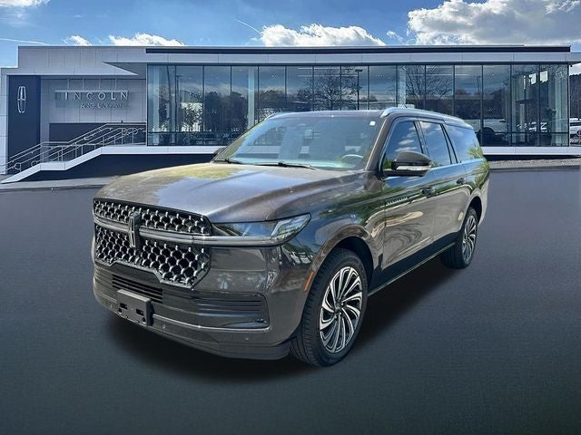 2026 Lincoln Navigator L Black Label