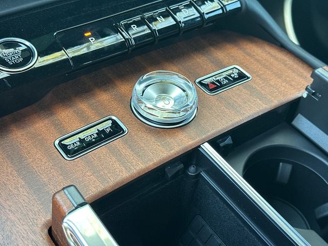 2026 Lincoln Navigator L Black Label