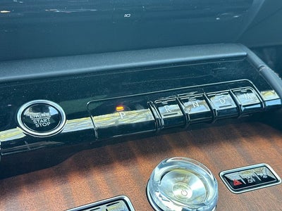 2026 Lincoln Navigator L Black Label