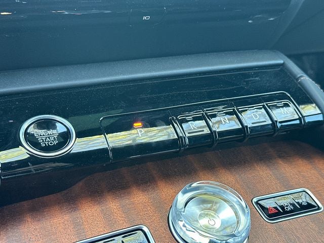 2026 Lincoln Navigator L Black Label