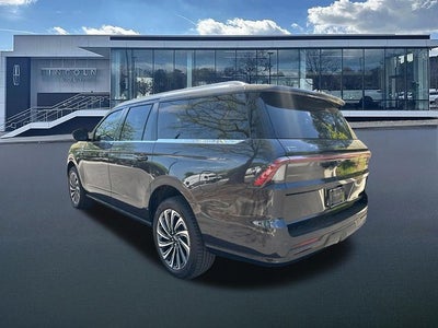 2026 Lincoln Navigator L Black Label