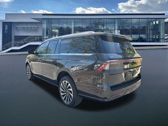 2026 Lincoln Navigator L Black Label