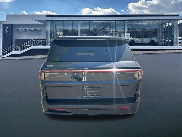 2026 Lincoln Navigator L Black Label