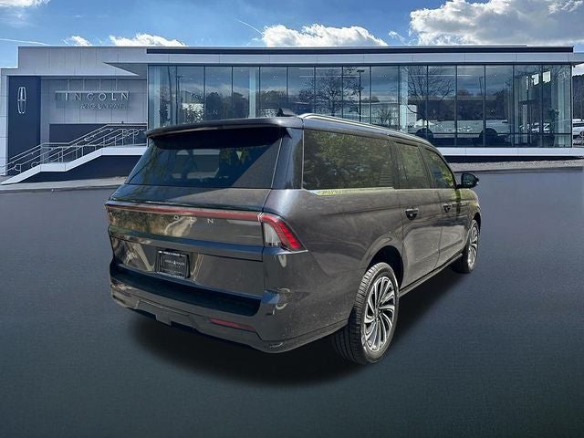 2026 Lincoln Navigator L Black Label