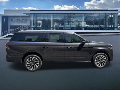 2026 Lincoln Navigator L Black Label