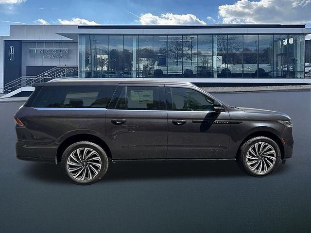 2026 Lincoln Navigator L Black Label