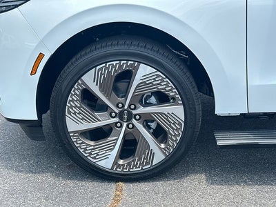 2026 Lincoln Navigator L Black Label