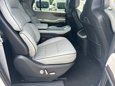 2026 Lincoln Navigator L Black Label