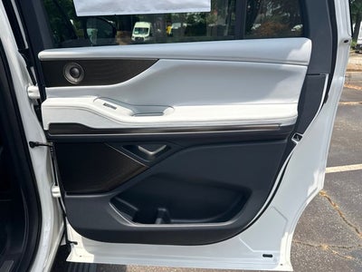 2026 Lincoln Navigator L Black Label