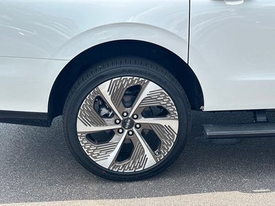 2026 Lincoln Navigator L Black Label