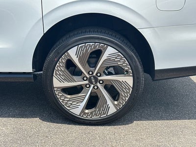 2026 Lincoln Navigator L Black Label