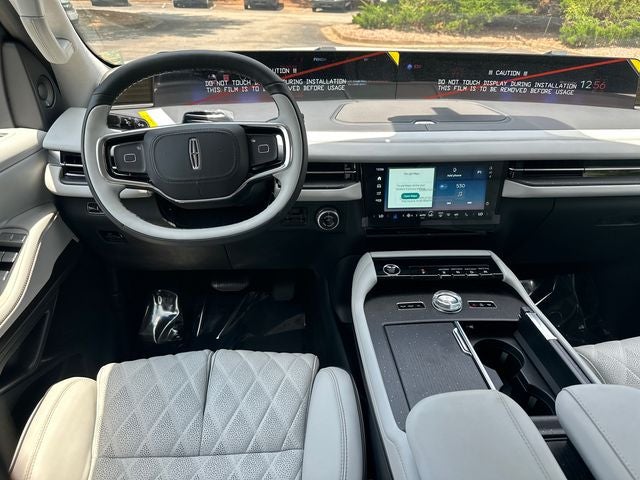 2026 Lincoln Navigator L Black Label