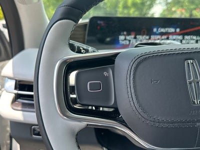2026 Lincoln Navigator L Black Label
