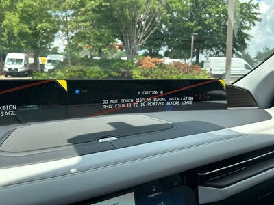 2026 Lincoln Navigator L Black Label