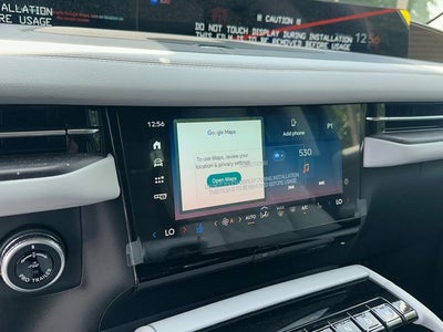 2026 Lincoln Navigator L Black Label
