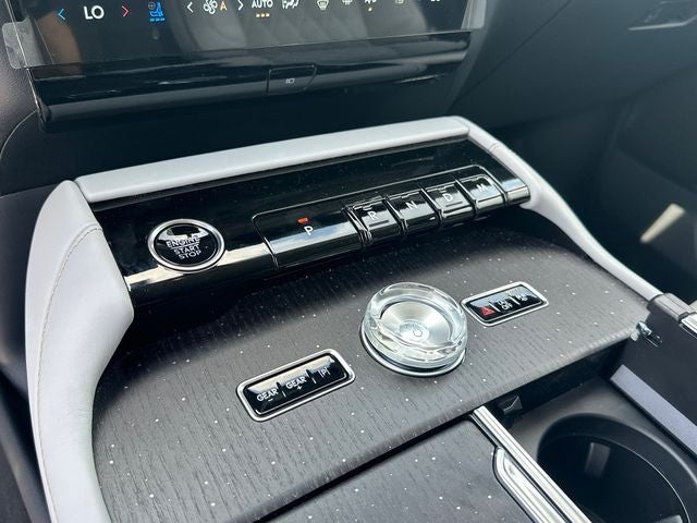 2026 Lincoln Navigator L Black Label