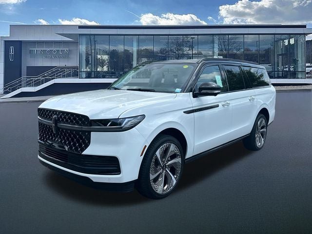 2026 Lincoln Navigator L Black Label