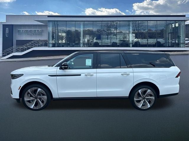 2026 Lincoln Navigator L Black Label