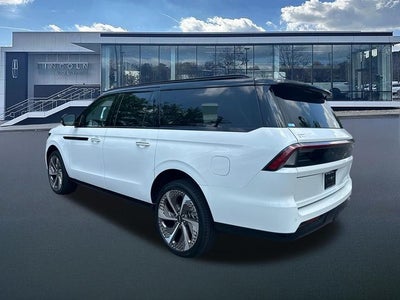 2026 Lincoln Navigator L Black Label