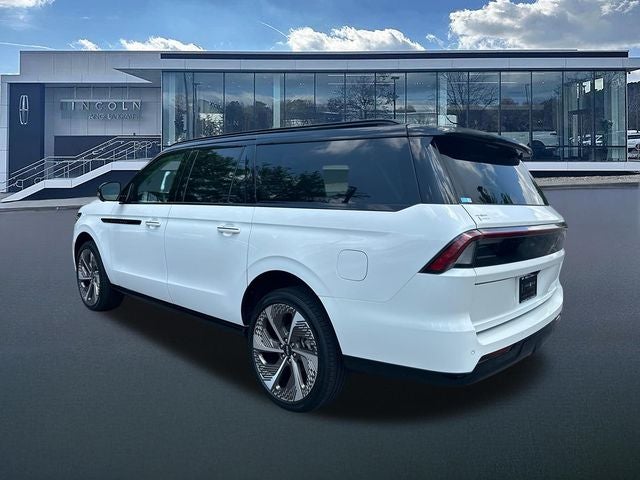 2026 Lincoln Navigator L Black Label
