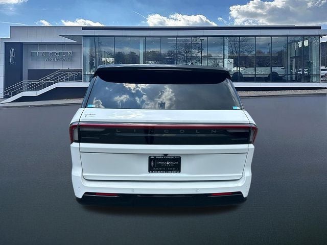 2026 Lincoln Navigator L Black Label
