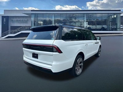 2026 Lincoln Navigator L Black Label