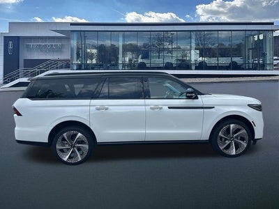 2026 Lincoln Navigator L Black Label