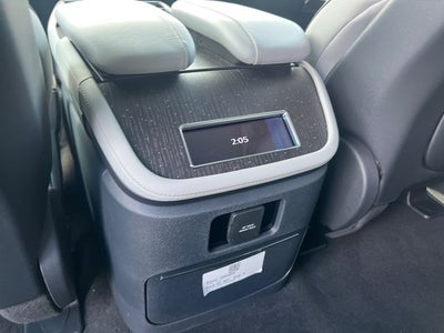 2027 Lincoln Navigator L Black Label