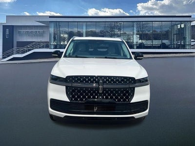2027 Lincoln Navigator L Black Label