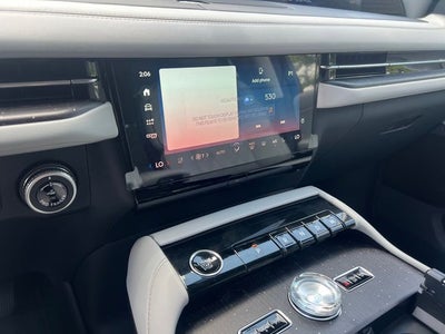 2027 Lincoln Navigator L Black Label