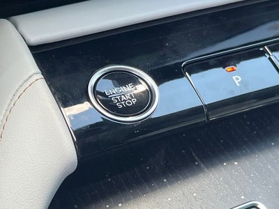 2027 Lincoln Navigator L Black Label