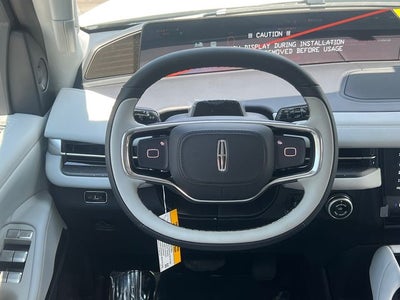 2027 Lincoln Navigator L Black Label