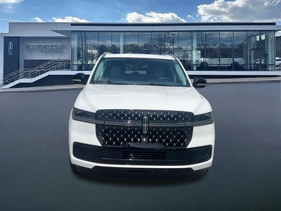 2027 Lincoln Navigator L Black Label
