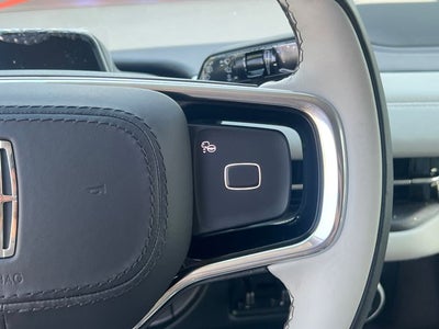 2027 Lincoln Navigator L Black Label