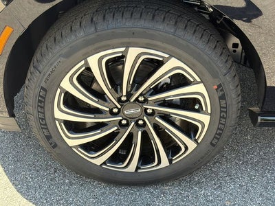 2027 Lincoln Navigator L Black Label
