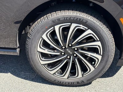 2027 Lincoln Navigator L Black Label